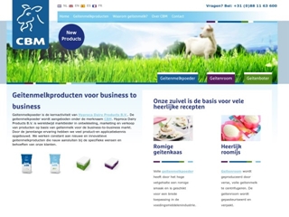 HOLLAND GEITEN MELK BV