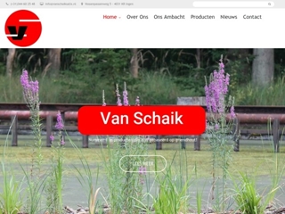 HANDELSONDERNEMING VAN SCHAIK VOF