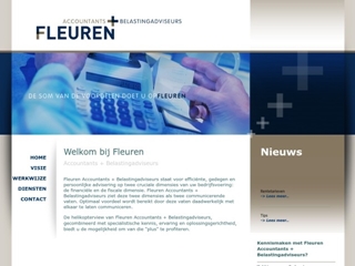 FLEUREN ACCOUNTANTS + BELASTINGADVISEURS