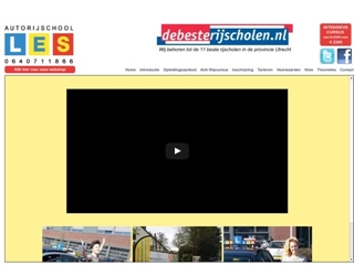 LES AUTORIJSCHOOL