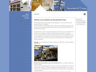 COUPE BOUWBEDRIJF