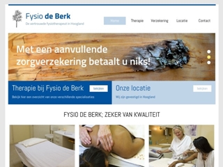 FYSIO DE BERK C P VD DOES-WEVERS