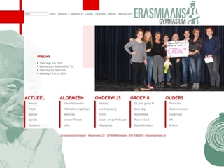 ERASMIAANS GYMNASIUM