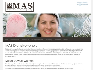 MAS DIENSTVERLENERS