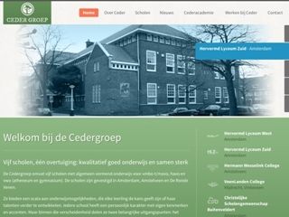 STICHTING CEDER GROEP