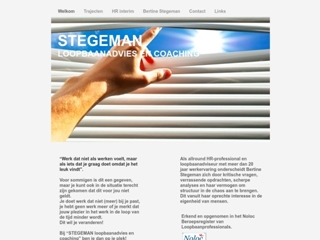 STEGEMAN LOOPBAANADVIES & COACHING