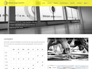 BIKRAM YOGA HAARLEM