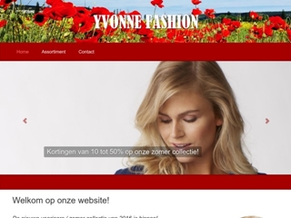 YVONNE FASHION