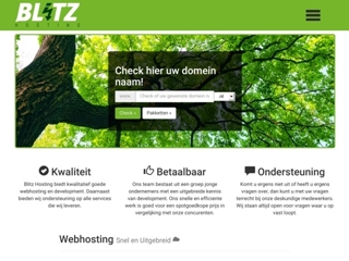 BLITZHOSTING