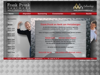 PRONK HERENKAPSALON F
