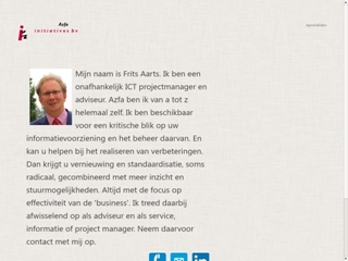 AZFA INITIATIVES BV