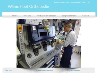 WILMS FLOET ORTHOPEDIE