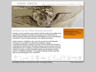 IJKEN METAAL RESTAURATIE VAN