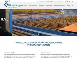 GRIMBERGEN BV H J