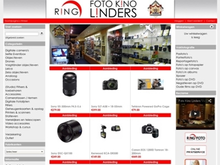 FOTOKINO LINDERS