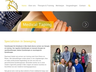 FYSIOTHERAPIE DE SCHUTBOOM