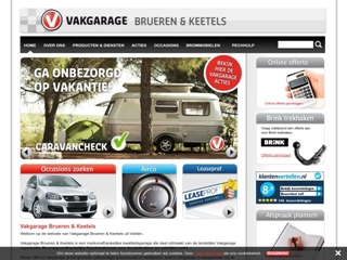 AUTOBEDRIJF BRUEREN & KEETELS BV