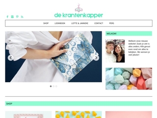 KRANTENKAPPER DE