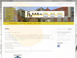 EAB AANNEMERSBEDRIJF BV