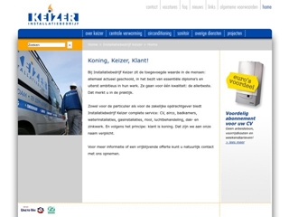 KEIZER INSTALLATIEBEDRIJF