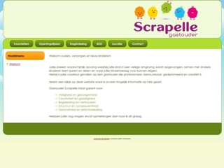 GASTOUDER SCRAPELLE