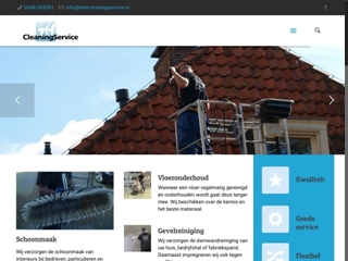 T & H CLEANING SERVICE SCHOONMAAKBEDRIJF