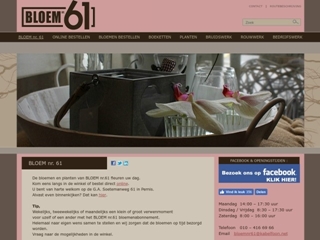 BLOEM NR 61