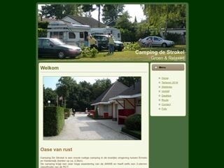 STROKEL CAMPING- EN BUNGALOWPARK DE