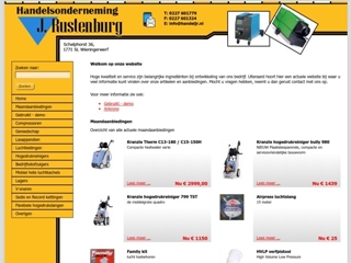 RUSTENBURG HANDELSONDERNEMING J