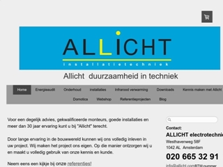 ALLICHT ELECTROTECHNIEK