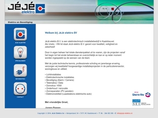JEJE ELEKTRO BV