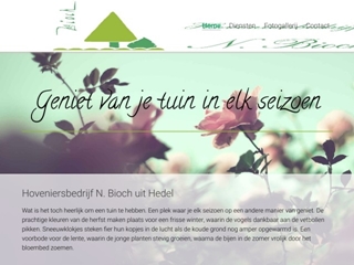 BIOCH HOVENIERSBEDRIJF N