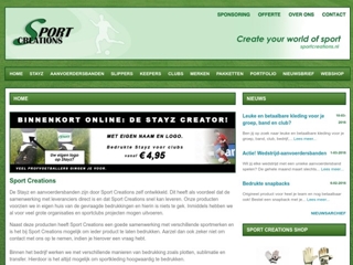 CREATIONS WINKEL SPORT BV