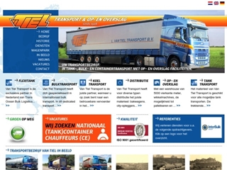 TIEL TRANSPORT BV L VAN