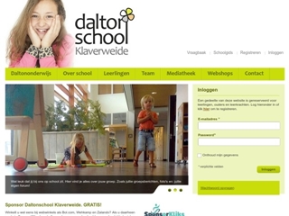 KLAVERWEIDE OPENBARE DALTONSCHOOL