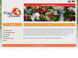 SLIJPEN FLOWERS