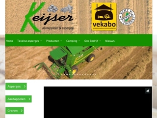 ASPERGES KEIJSER JR A J