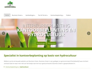 BUSINESS GREEN