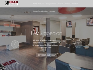 HEAD AFFAIR KAPSALON