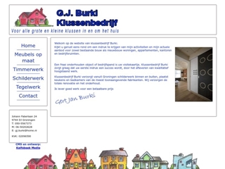 BURKI KLUSSENBEDRIJF G J