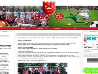 HSV HOEFSE SPORTVERENIGING