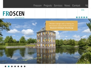 FROSCEN ARCHITECTEN