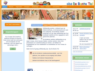 BONTE TOL OPENBARE BASISSCHOOL DE