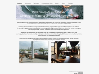 HEEREWAARDEN WATERSPORTCENTRUM BV