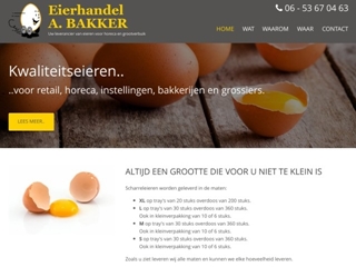BAKKER EIERHANDEL