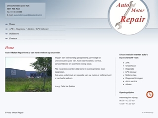 AUTO MOTOR REPAIR