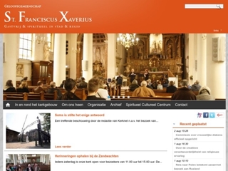 RK GELOOFSGEMEENSCHAP ST FRANCISCUS XAVERIUS