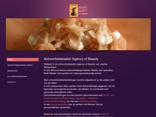 AGENCY OF BEAUTY