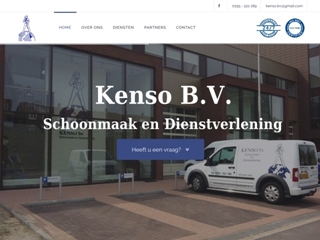 KENSO SCHOONMAAKBEDRIJF BV