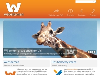 WEBSITEMAN